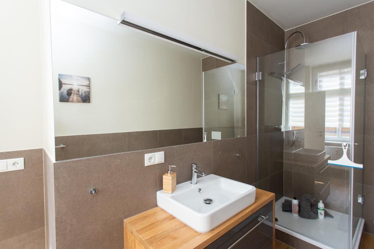 Fullhouse - Zwickau - F45 Apartments - Smarttv - Nespresso Ngoại thất bức ảnh