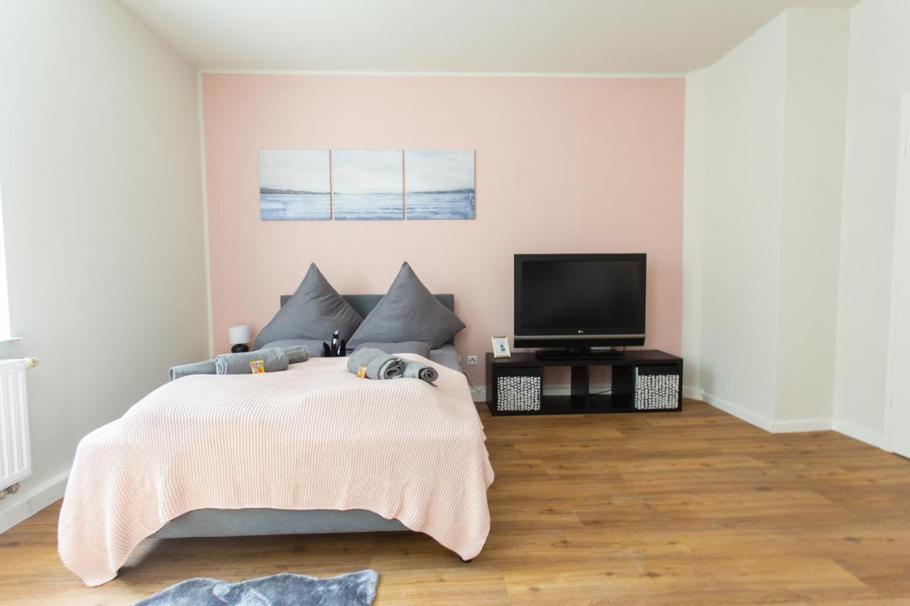 Fullhouse - Zwickau - F45 Apartments - Smarttv - Nespresso Ngoại thất bức ảnh